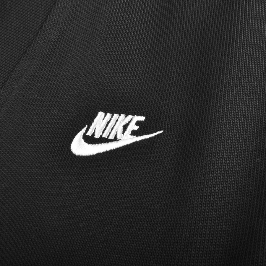 Nike cardigan black cheap